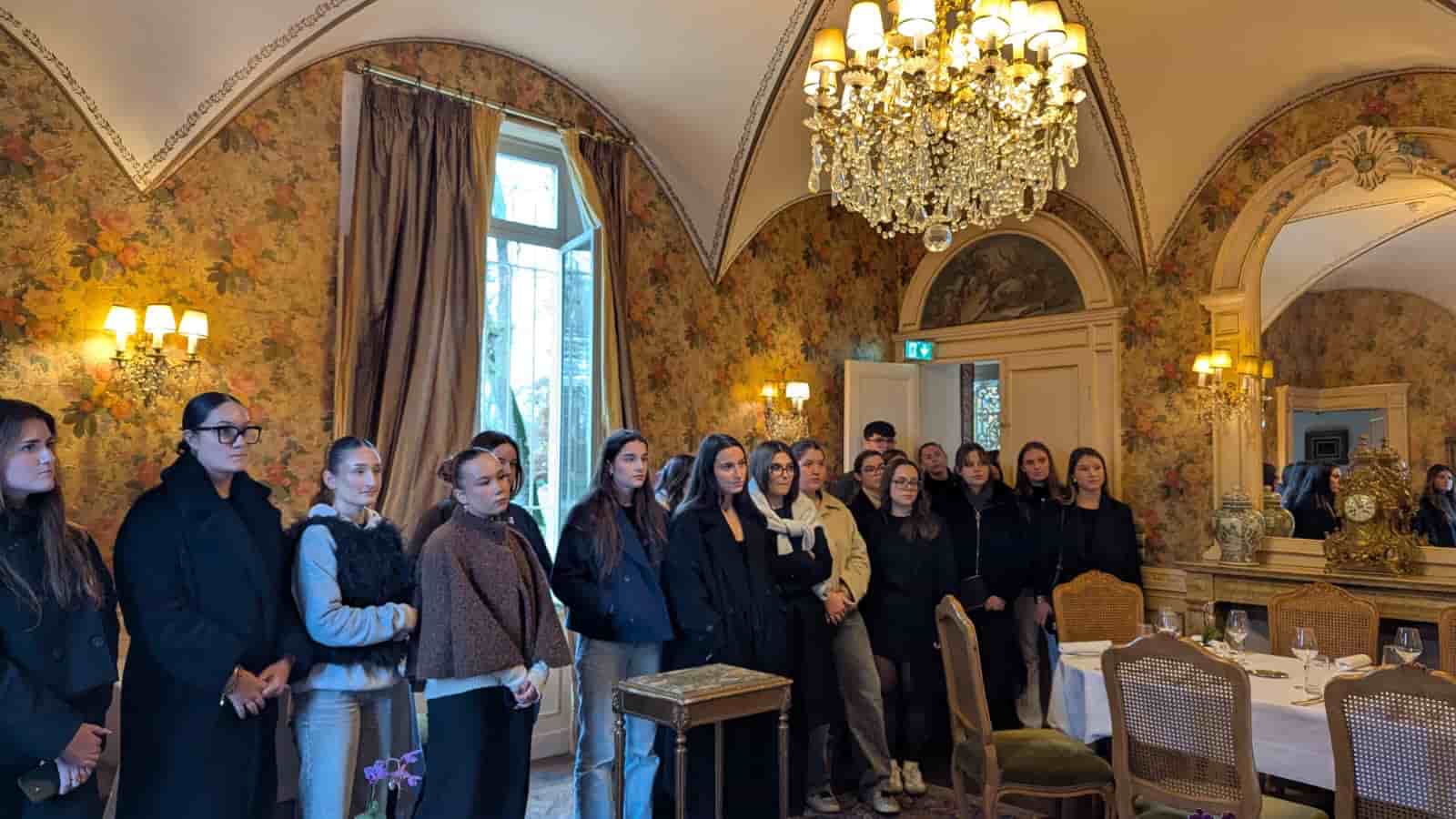 visite château