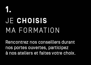 je choisis ma formation