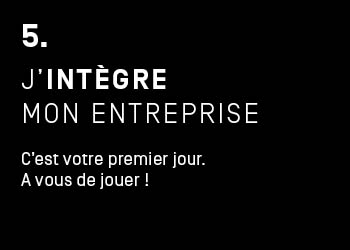 j'intègre mon entreprise