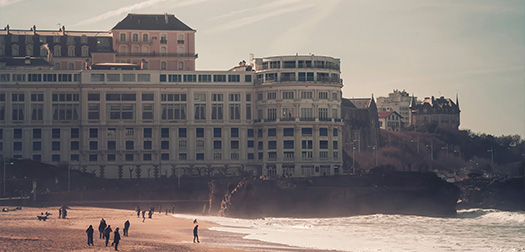 Campus ESG Luxe à Biarritz